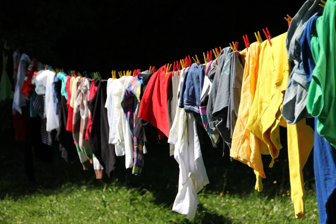 Les avantages de l'utilisation du javel pour des vetements plus blancs — free download